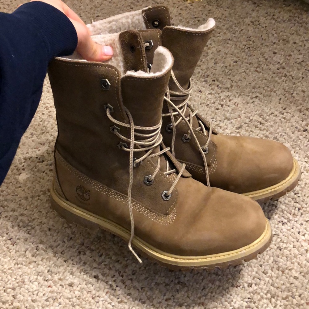 Women timberland boot
